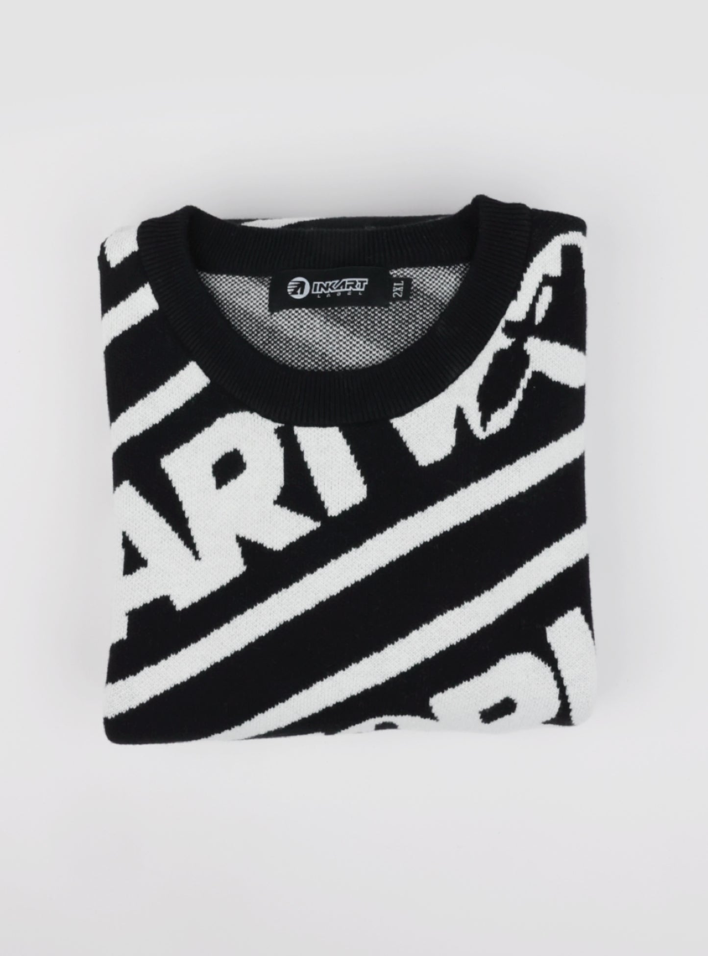ARTWORK SWEATER