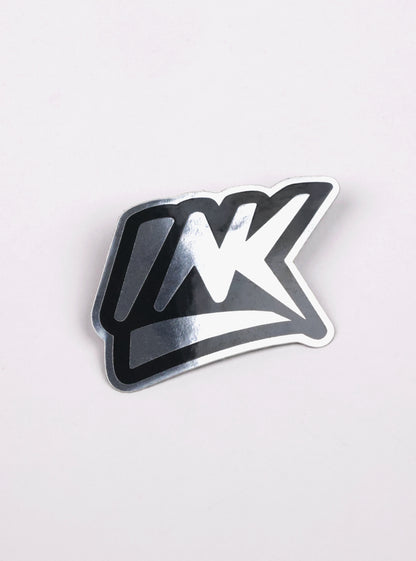 HOLOGRAPHIC INK Sticker