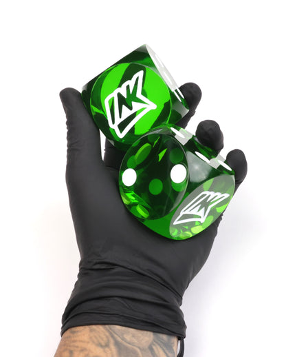 LUCKY GREEN