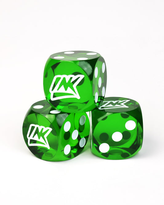 LUCKY GREEN
