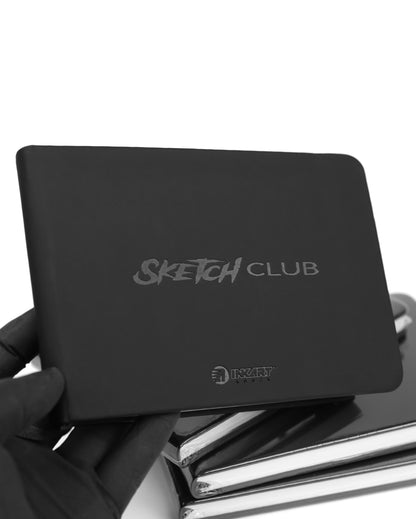 MARK ONE SKETCHBOOK