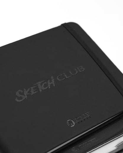 MARK ONE SKETCHBOOK