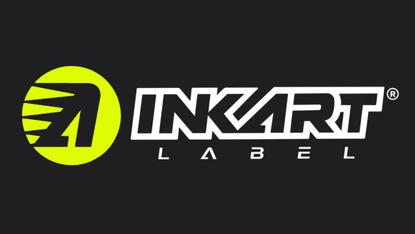 Ink Art Label